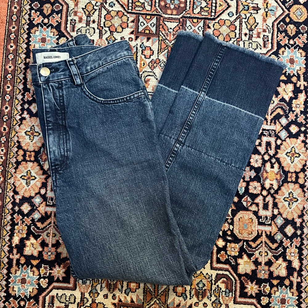 Rachel Comey Slim Legion Denim - Picture 3 of 12